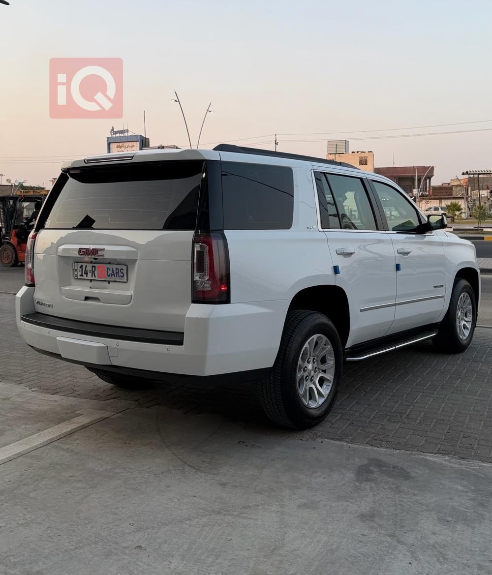 GMC Yukon